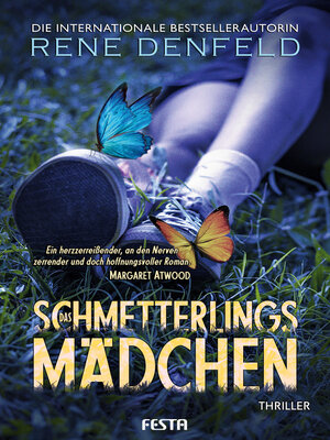 cover image of Das Schmetterlingsmädchen